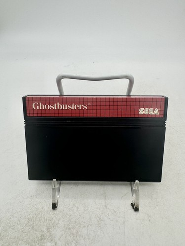 Ghostbusters sega master - (sega,