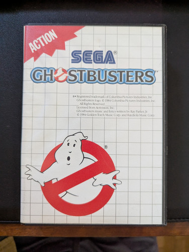 Ghostbusters serie master - serie,