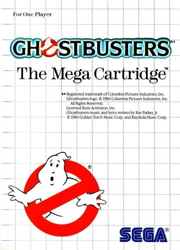 Ghostbusters - , system)