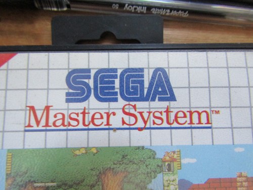 Giochi sega master system - giochi,