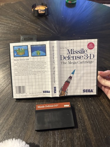 Gioco sega master system - master,