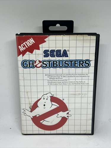 Ghostbusters - , (master