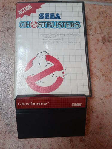 Sega master system - sega,
