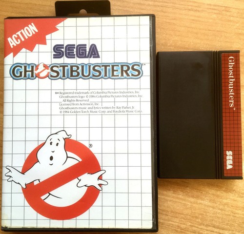 Ghostbusters scatola senza - scatola,