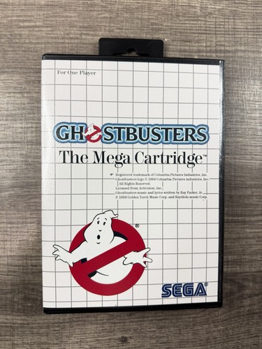 Ghostbusters custodia gioco - ghostbusters,
