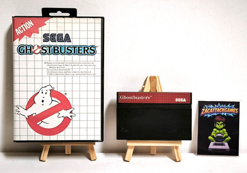 Ghostbusters serie master - ghostbusters,