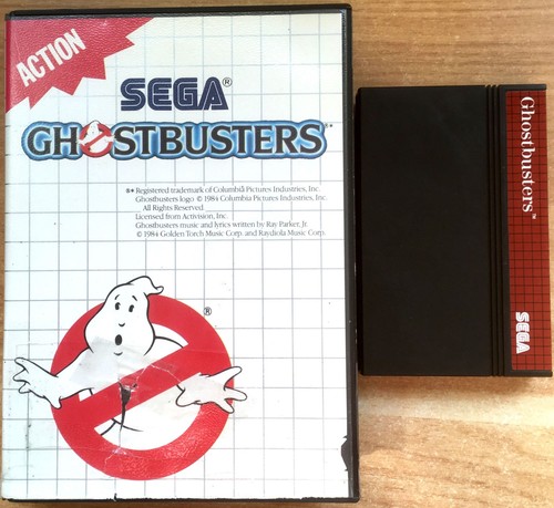Ghostbusters scatola senza - ghostbusters,