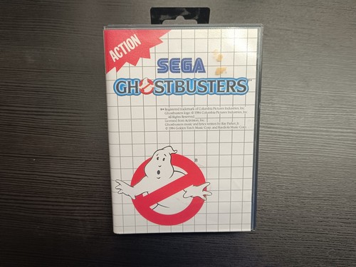 Ghostbusters serie sistema