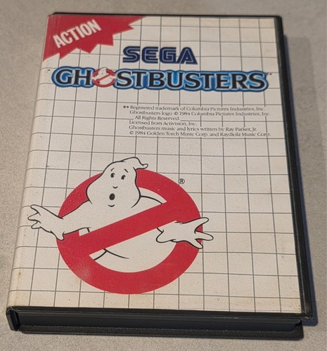 Sos fantomes ghostbusters - sos,
