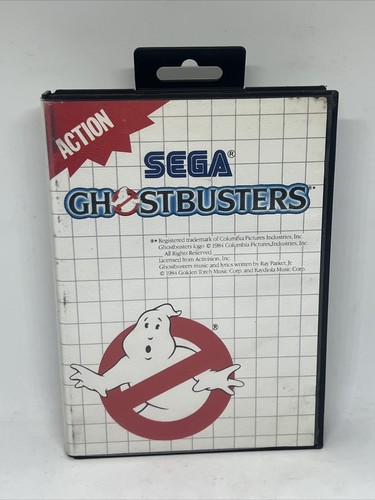 Ghostbusters - , system)